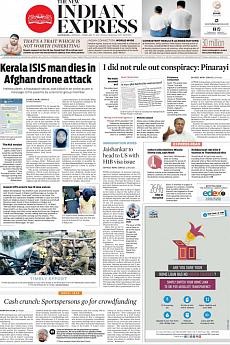The New Indian Express Kozhikode - February 27th 2017