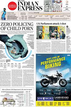 The New Indian Express Kozhikode - March 23rd 2017