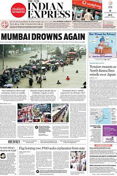 The New Indian Express Kozhikode - August 30th 2017