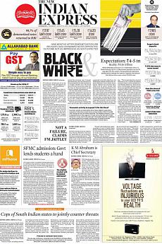 The New Indian Express Kozhikode - August 31st 2017