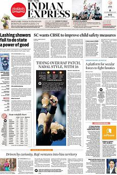 The New Indian Express Kozhikode - September 12th 2017