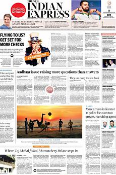 The New Indian Express Kozhikode - October 27th 2017