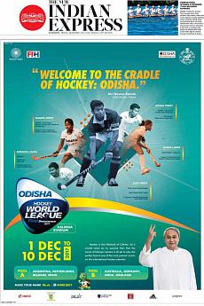 The New Indian Express Kozhikode - December 1st 2017