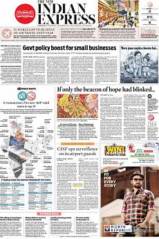 The New Indian Express Kozhikode - December 6th 2017