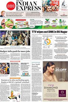 The New Indian Express Kozhikode - December 25th 2017