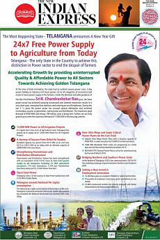 The New Indian Express Kozhikode - January 1st 2018