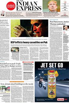 The New Indian Express Kozhikode - January 5th 2018