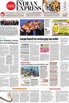 The New Indian Express Kozhikode - January 9th 2018