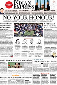 The New Indian Express Kozhikode - January 13th 2018