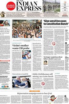 The New Indian Express Kozhikode - January 15th 2018