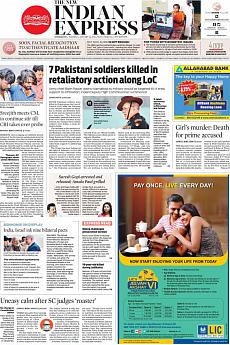 The New Indian Express Kozhikode - January 16th 2018