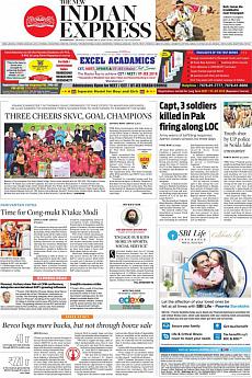 The New Indian Express Kozhikode - February 5th 2018