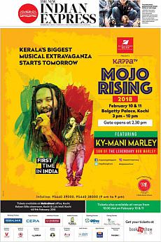 The New Indian Express Kozhikode - February 9th 2018