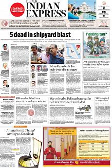 The New Indian Express Kozhikode - February 14th 2018