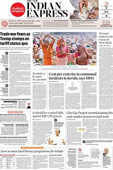 The New Indian Express Kozhikode - March 3rd 2018