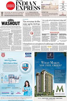 The New Indian Express Kozhikode - April 7th 2018