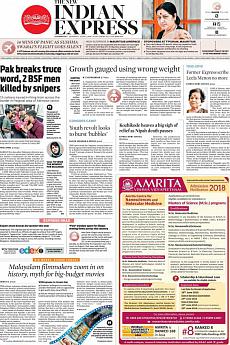 The New Indian Express Kozhikode - June 4th 2018