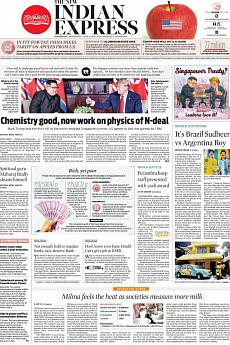 The New Indian Express Kozhikode - June 13th 2018