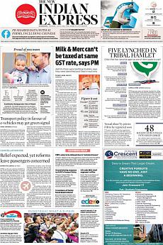 The New Indian Express Kozhikode - July 2nd 2018