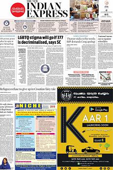 The New Indian Express Kozhikode - July 13th 2018