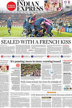 The New Indian Express Kozhikode - July 16th 2018