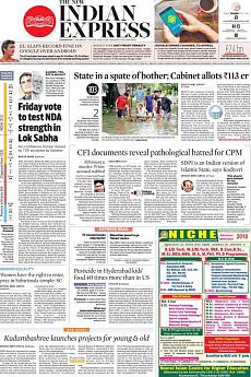 The New Indian Express Kozhikode - July 19th 2018