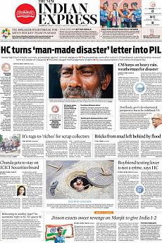 The New Indian Express Kozhikode - August 31st 2018