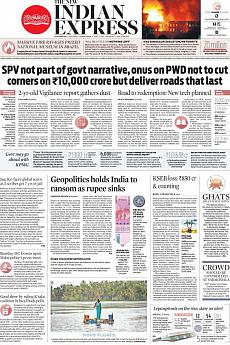 The New Indian Express Kozhikode - September 4th 2018