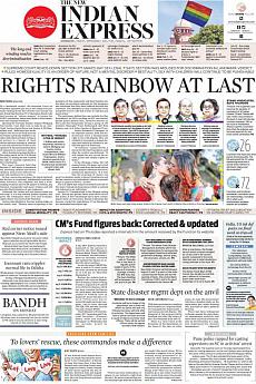 The New Indian Express Kozhikode - September 7th 2018