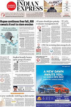 The New Indian Express Kozhikode - September 8th 2018