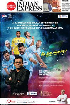 The New Indian Express Kozhikode - September 22nd 2018