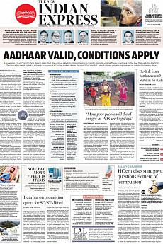 The New Indian Express Kozhikode - September 27th 2018