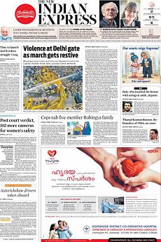 The New Indian Express Kozhikode - October 3rd 2018