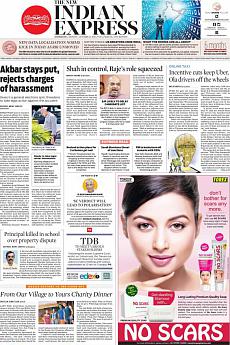 The New Indian Express Kozhikode - October 15th 2018