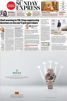 The New Indian Express Kozhikode - October 28th 2018