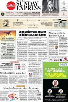 The New Indian Express Kozhikode - December 2nd 2018