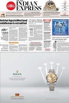 The New Indian Express Kozhikode - December 5th 2018