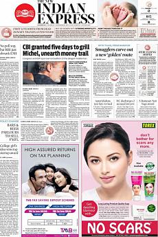 The New Indian Express Kozhikode - December 6th 2018