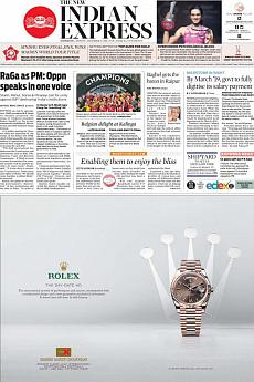 The New Indian Express Kozhikode - December 17th 2018