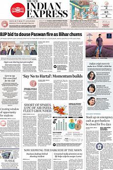 The New Indian Express Kozhikode - December 21st 2018