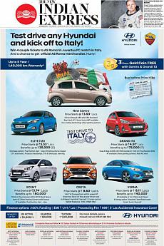 The New Indian Express Kozhikode - March 28th 2019