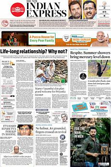 The New Indian Express Kozhikode - April 18th 2019