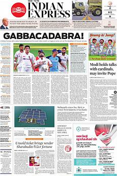 The New Indian Express Kozhikode - January 20th 2021