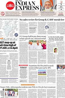 The New Indian Express Kozhikode - May 2nd 2022