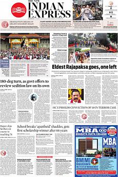 The New Indian Express Kozhikode - May 10th 2022