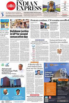 The New Indian Express Kozhikode - June 13th 2022