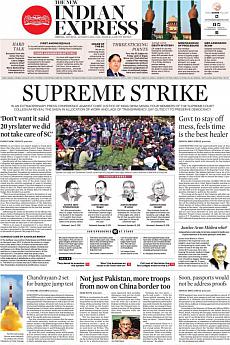 The New Indian Express Chennai - January 13th 2018