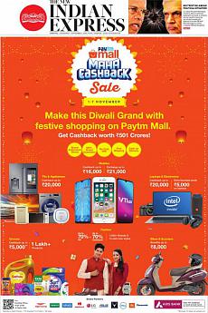 The New Indian Express Chennai - November 1st 2018