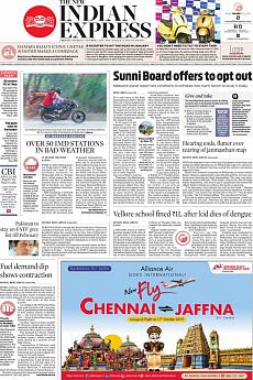 The New Indian Express Chennai - October 17th 2019