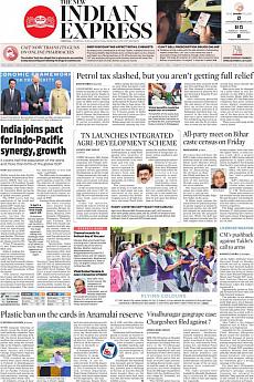 The New Indian Express Chennai - May 24th 2022
